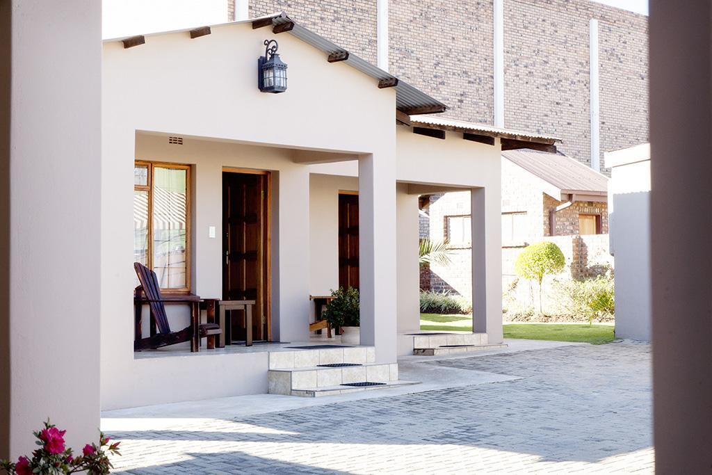 Welgerust Bed & Breakfast Piet Retief Buitenkant foto