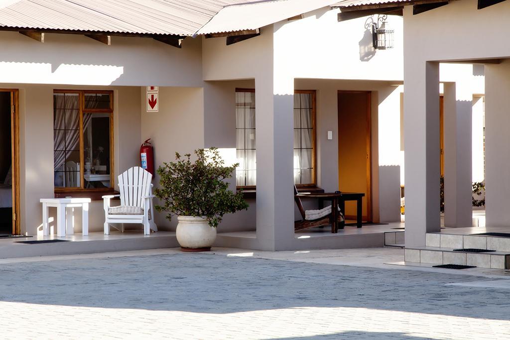 Welgerust Bed & Breakfast Piet Retief Buitenkant foto