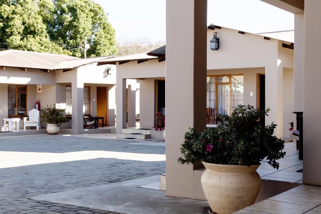Welgerust Bed & Breakfast Piet Retief Buitenkant foto